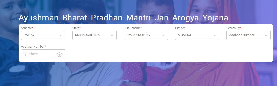 how to get ayushman bharat card online 2024