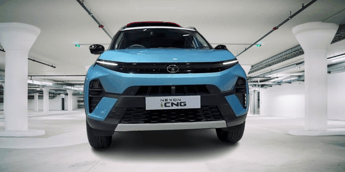 Top 10 new best cars in India 2024? 4 Tata Nexon CNG price launch date and Specification 2024