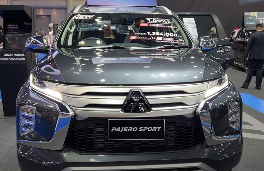 Pajero 2024 comeback in India price features ,