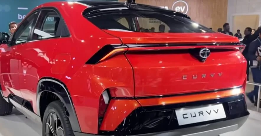 New Tata Curvv price and launch date in India 2024 4 New Tata Curvv price and launch date in India 2024