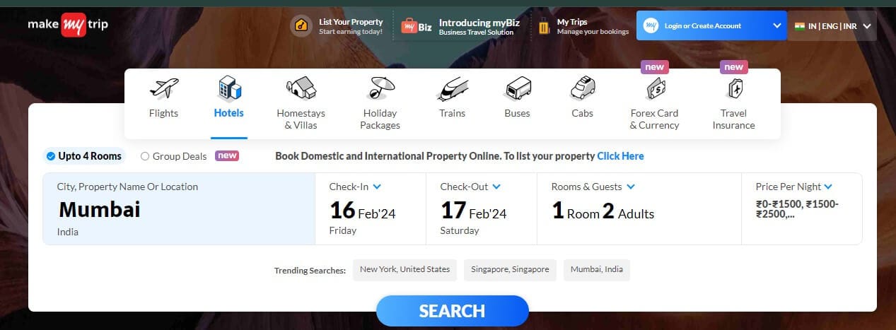 best hotel booking site, cheap hotels in India 2024? 3 best hotel booking site, cheap hotels in India 2024?