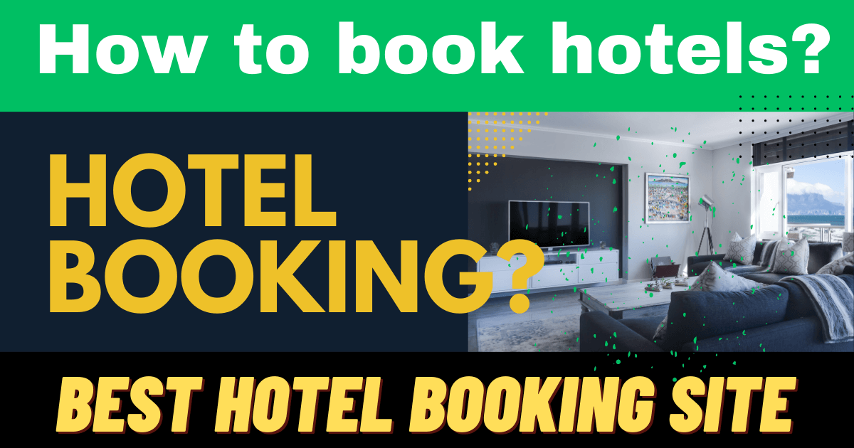 best hotel booking site, cheap hotels in India 2024?