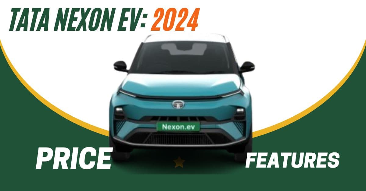 Tata Nexon ev: 2024 offers | price | features