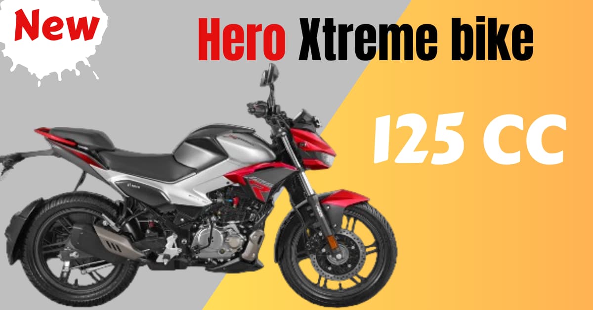 New hero Xtreme bike in 2024: price | features | buy or not?