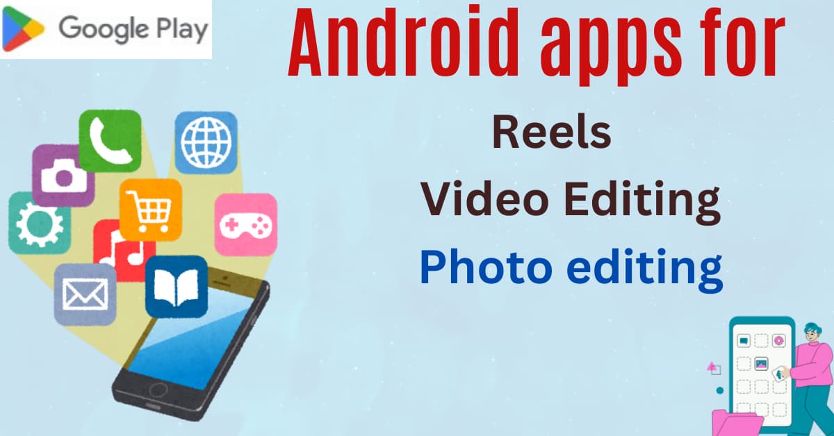 Top 10 Android apps which is useful for you?