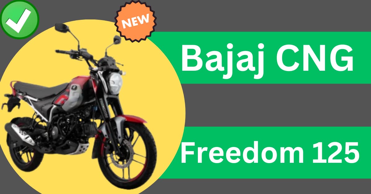 New Bajaj CNG bike freedom 125 features and specifications BUY or NOT