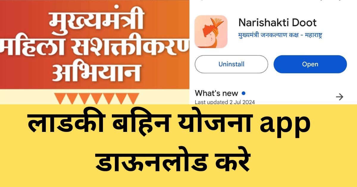 Nari Shakti Doot .com yojna App link download Naari Shakti Yojna App