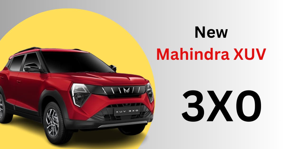 New Mahindra XUV 3x0 price: colors and honest review