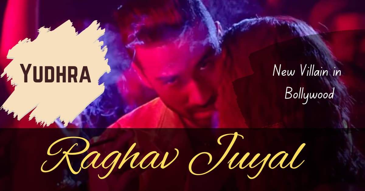 Raghav Juyal's new movies release