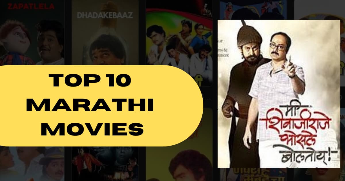 Top 10 Marathi movies