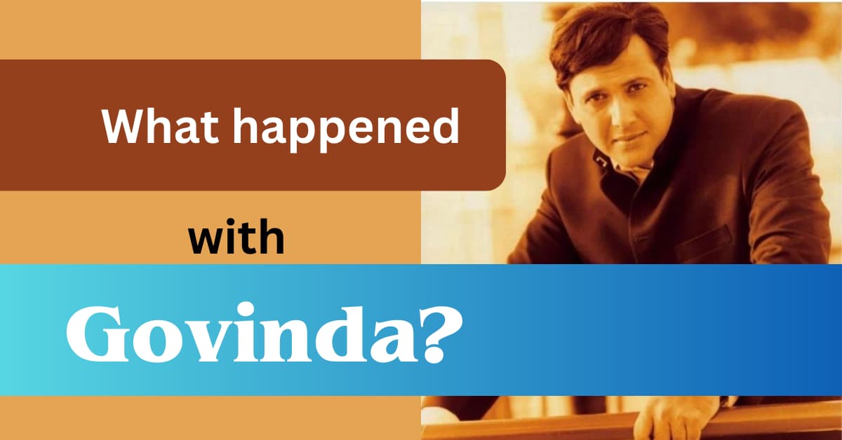 Actor Govinda news 1 what happened with Govinda