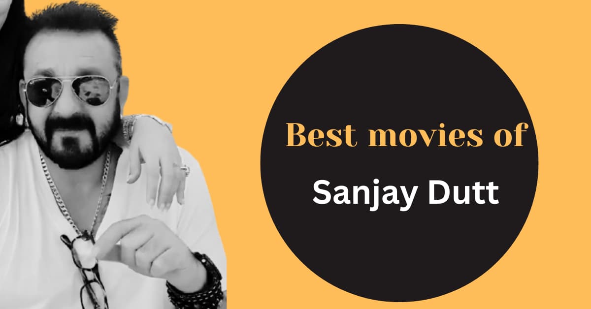 Best movies of Sanjay Dutt: Sanjay dutt news | upcoming movies in 2025