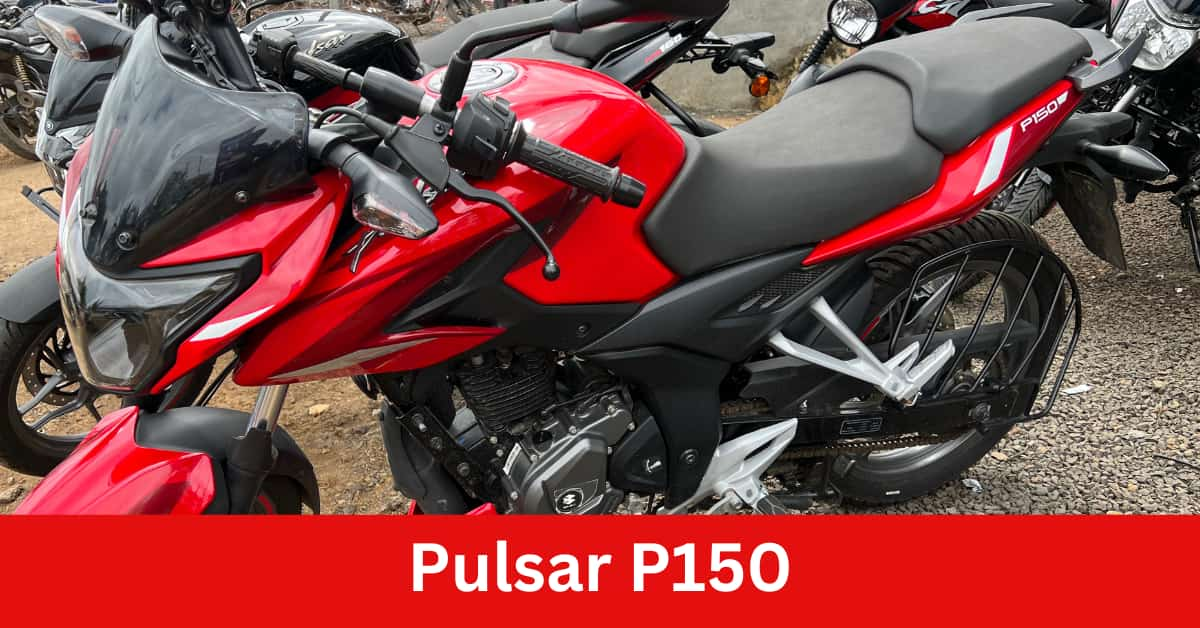 New Pulsar P150 all variants  colors specifications  new features