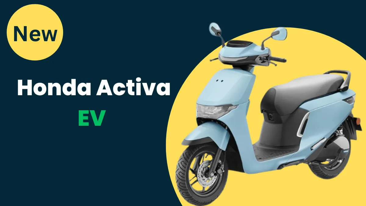 New Honda Activa EV Price & features – Battery – colors 2025