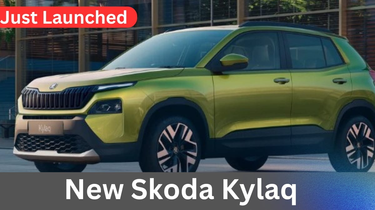 New Skoda Kylaq price and features – 2024