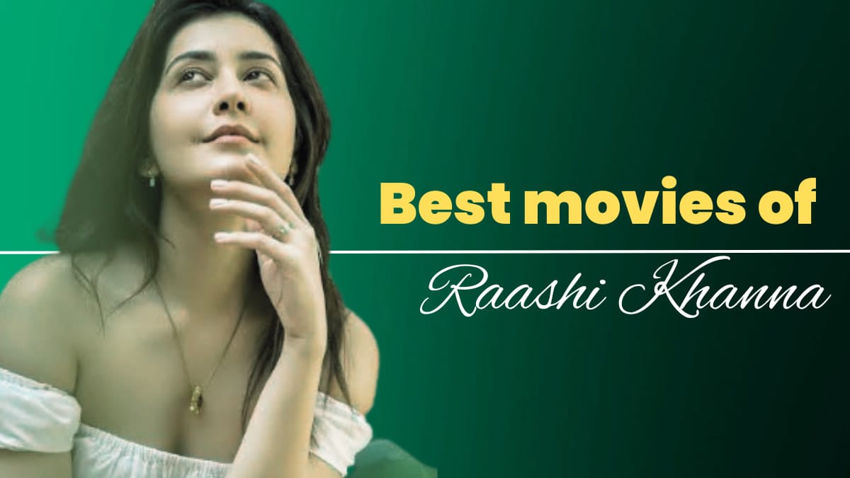 Rashi Khanna's new movies Rashi Khanna's hot movies in 2024