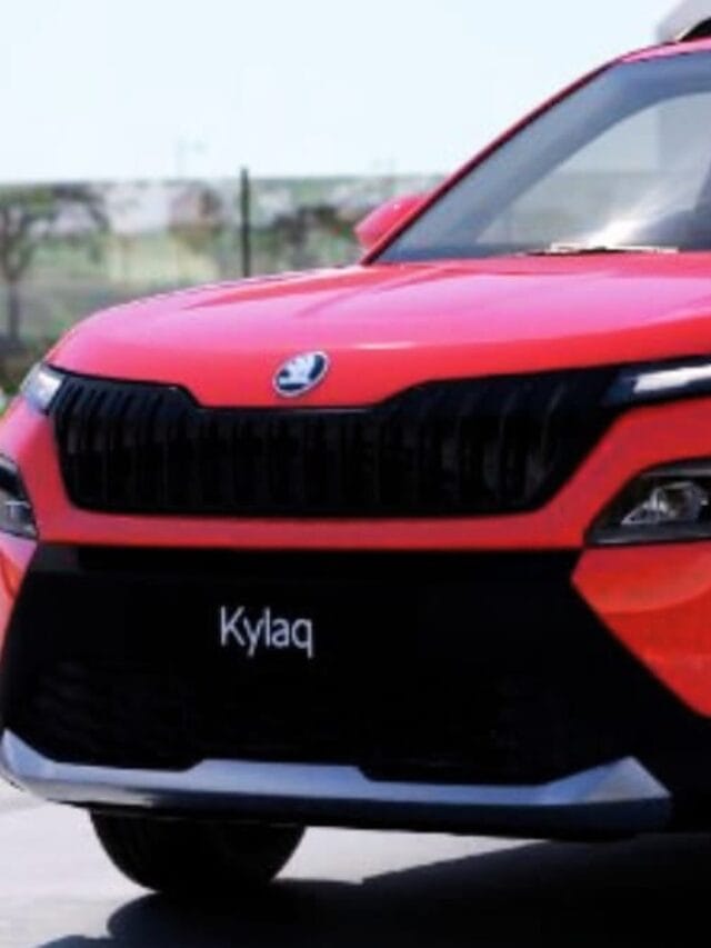 new skoda kylaq in indian market