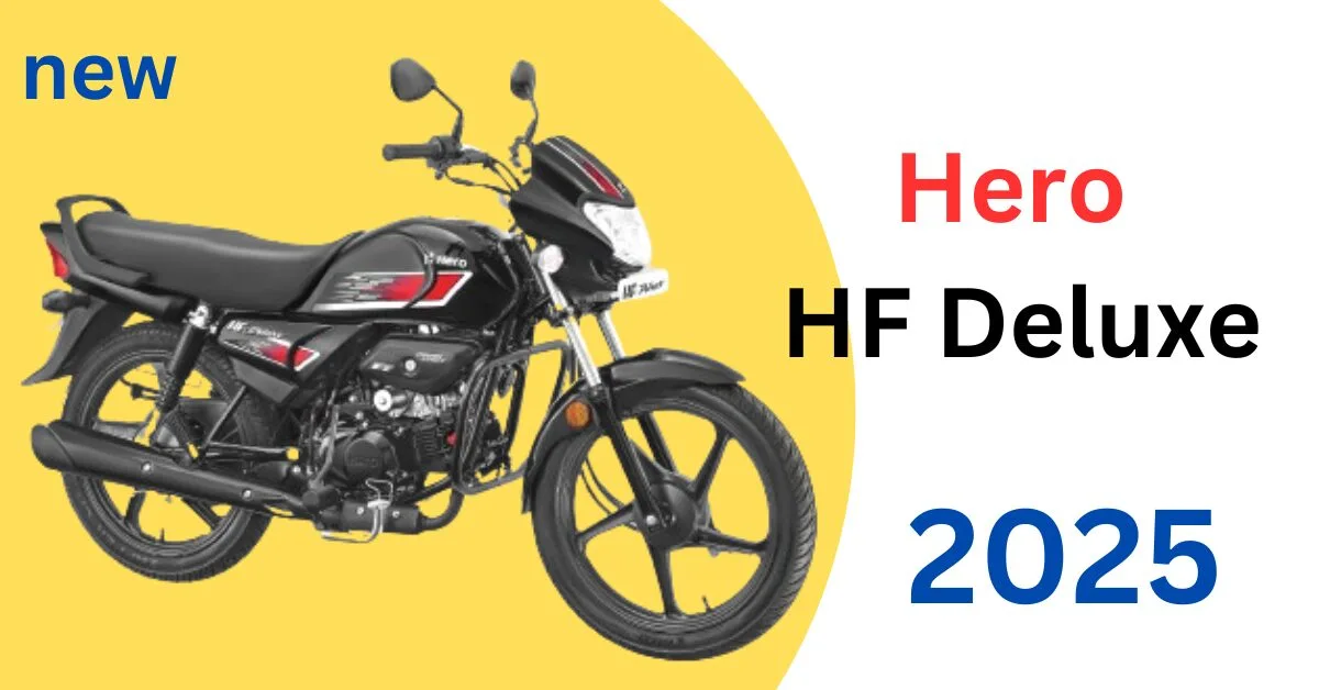 New HF deluxe 2025