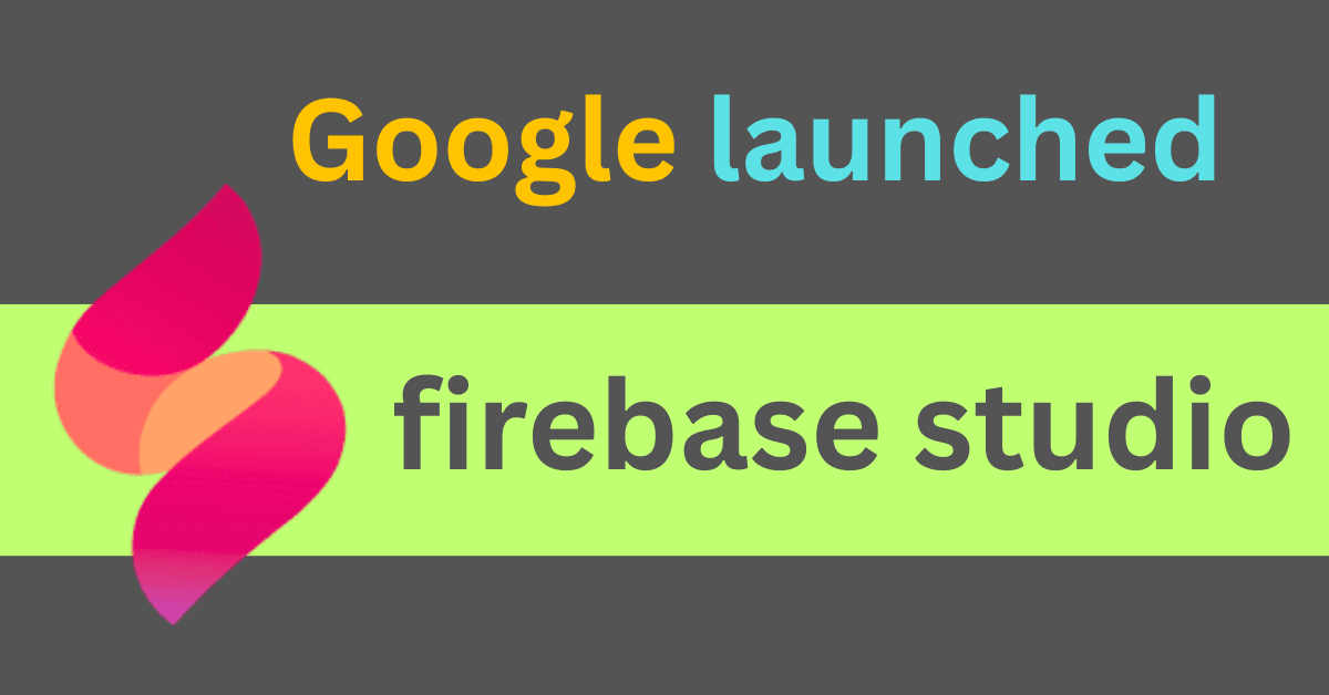 firebase studio 2025
